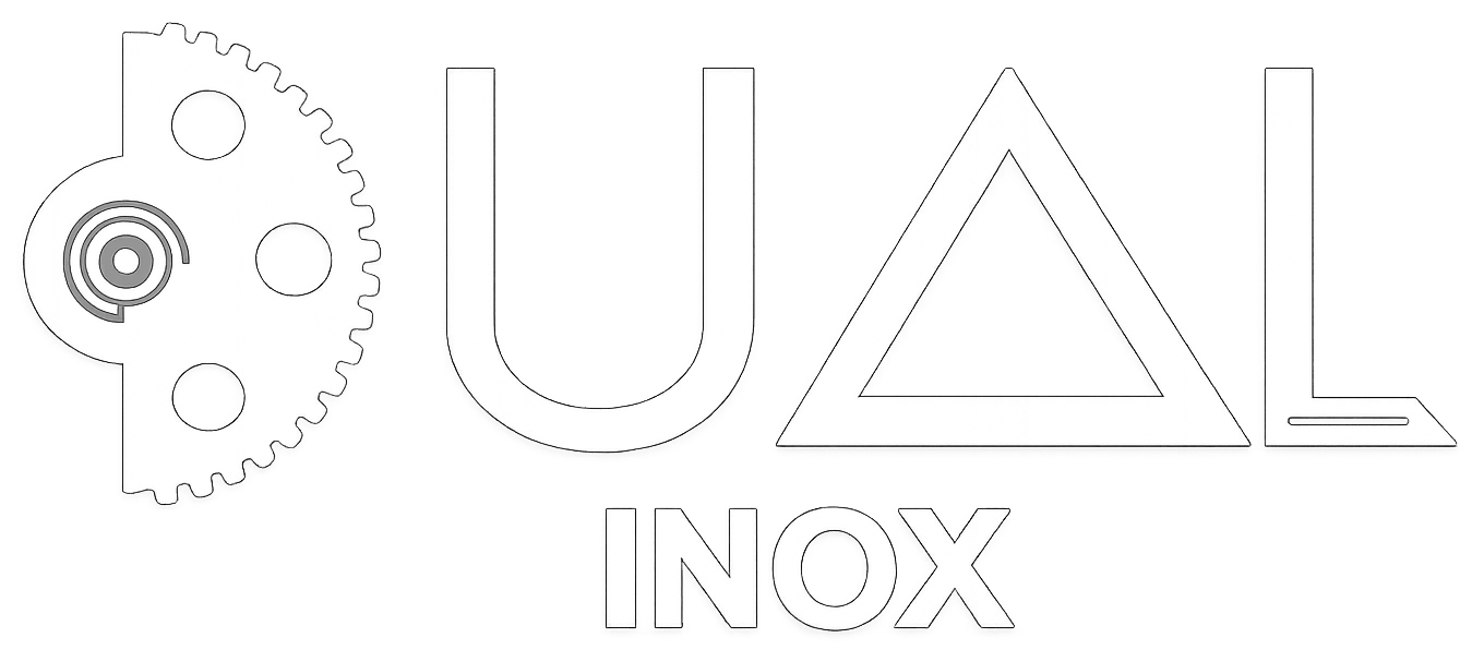 Dual Inox logo beli