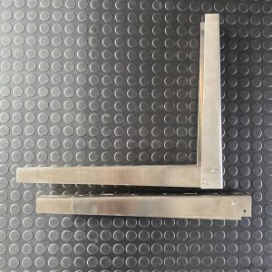 Standardni inox/prohrom proizvodi