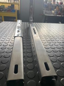 Prohromski L nosači za klime