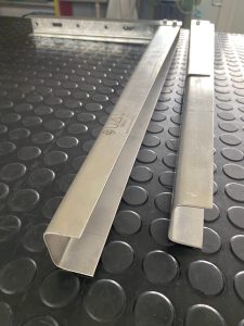 Prohromski L nosači za klime