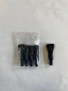 Karbonska četkica - 5 komada