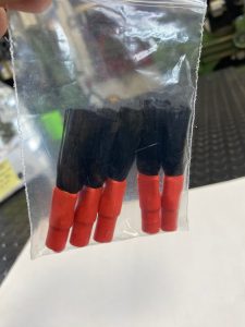 Karbonska četkica - 5 komada