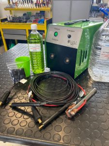 Dual Inox čistač verzija 5.5