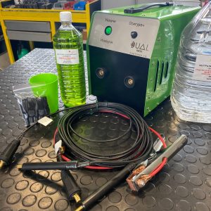 Dual Inox čistač verzija 5.5