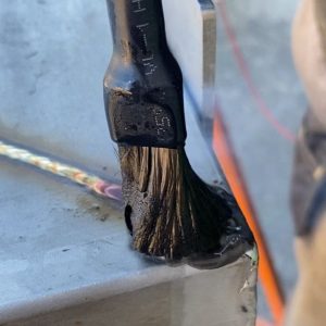 Oprema za čišćenje zavarenih spojeva