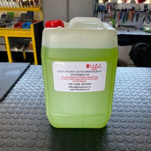 Elektrolit za pasivizaciju varova - 10 L